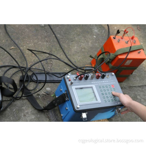 200m Depth underground treasure metal detector
